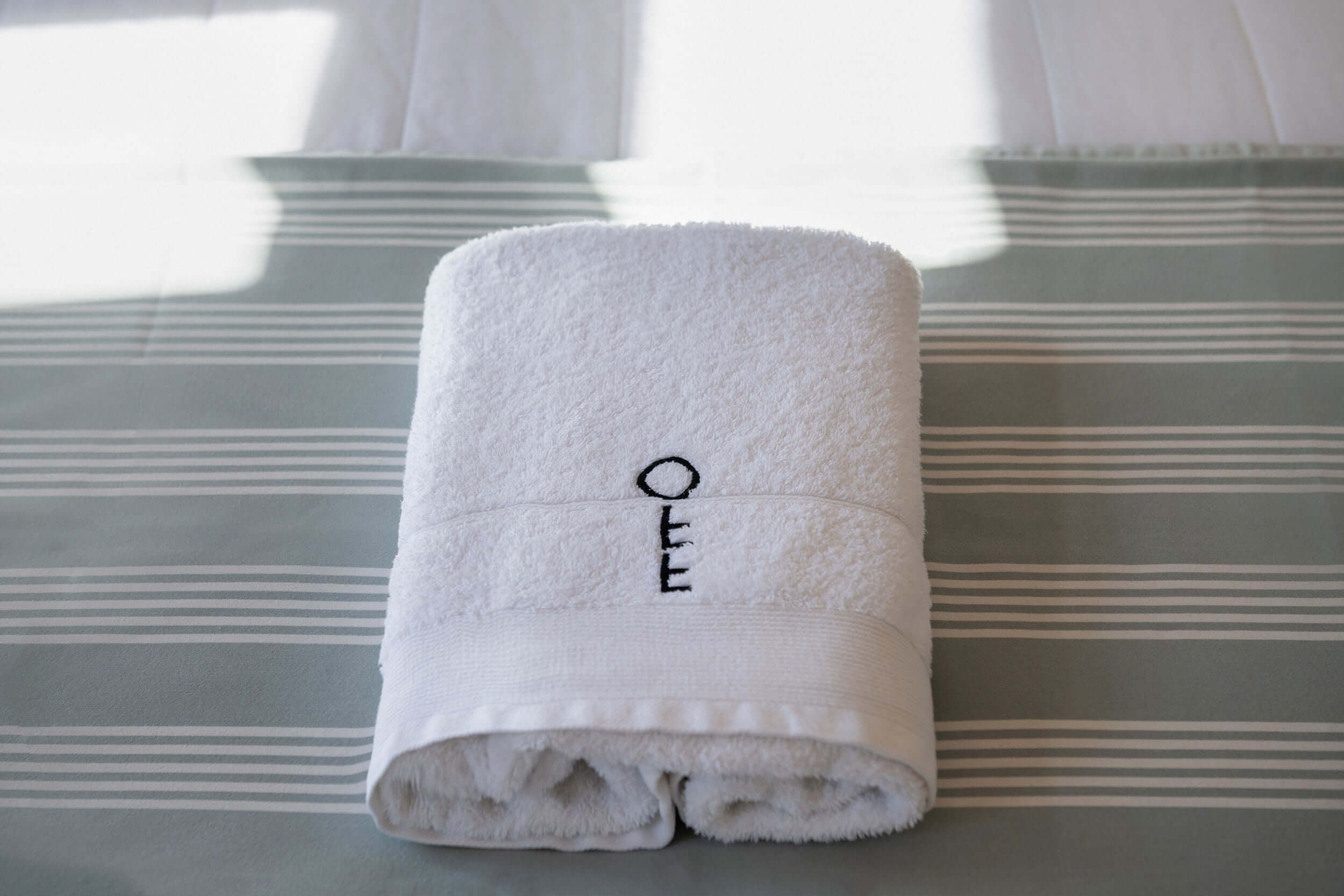 Hotel Off Chania Deluxe Gardenview Towel